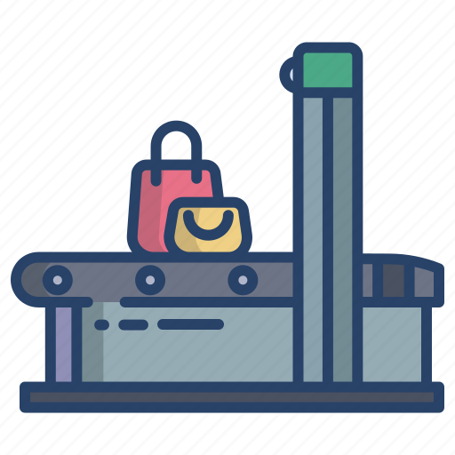 Security, baggage, check icon - Download on Iconfinder