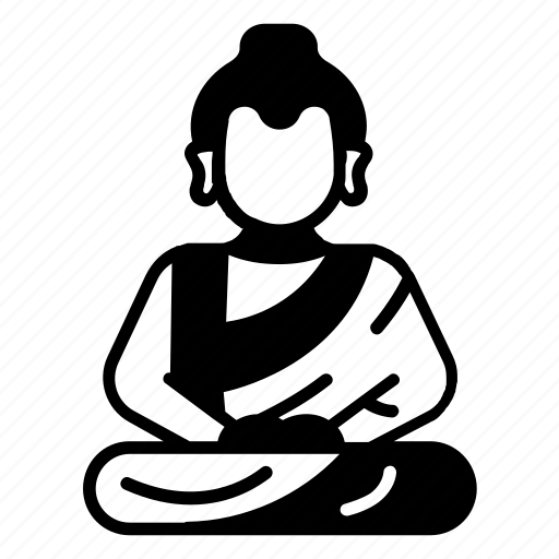 Buddha, gautama, karma, rama, buddhism icon - Download on Iconfinder