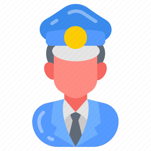 Security, guard, watchman, guardian, body icon - Download on Iconfinder