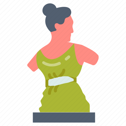 Sculpture, statue, model, art, gallery icon - Download on Iconfinder