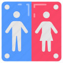 restroom, male, female, public, lavatory, museum, toilets