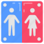 restroom, male, female, public, lavatory, museum, toilets 