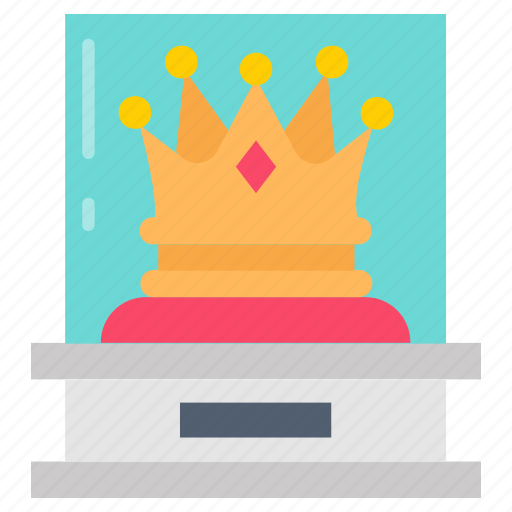 Crown, king, queen, monarchy, emperor icon - Download on Iconfinder
