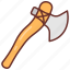 ancient, axe, primitive, sword, unique, tool, chopper 