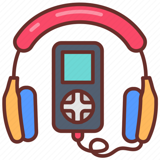 Audio, guide, headphone, tour, recorded, tape icon - Download on Iconfinder