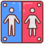 restroom, male, female, public, lavatory, museum, toilets 
