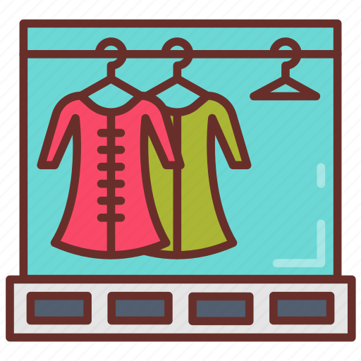 Clothes, wardrobe, shirt, accessories, long, sweater icon - Download on Iconfinder
