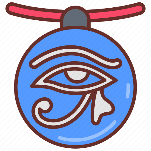 Eye, amulet, blue, off, evil, turkish, culture icon - Download on Iconfinder