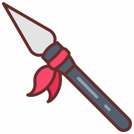 Spear, stab, spike, skewer, lances icon - Download on Iconfinder