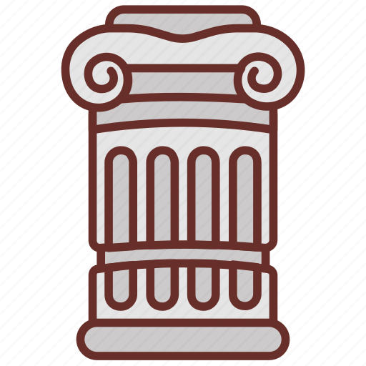 Museum, column, piller, tower, monument icon - Download on Iconfinder