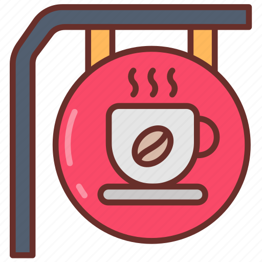 Cafeteria, canteen, coffee, shop, restaurant, snack, bar icon - Download on Iconfinder