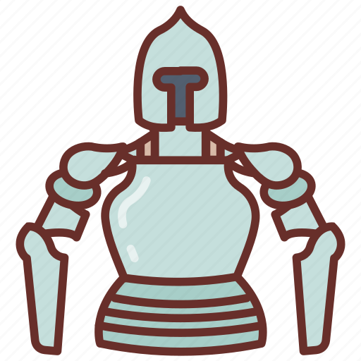 Armor, shield, helmet, armature, suit, bulletproof icon - Download on Iconfinder