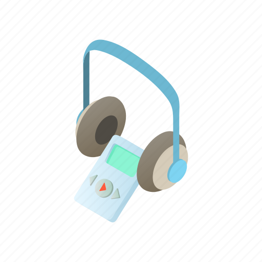 Audio, audioguide, cartoon, guide, headphones, museum, tourist icon - Download on Iconfinder