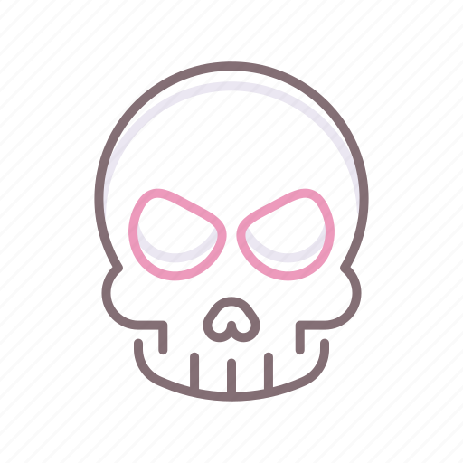 Anthropology, death, museum, skull icon - Download on Iconfinder