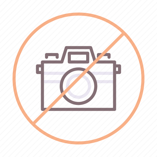 Camera, flash, no, photography icon - Download on Iconfinder