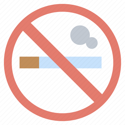 Cigarette, healthcare, medical, no, smoke, smoking, warming icon - Download on Iconfinder