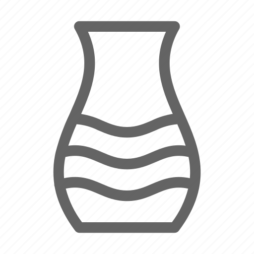 Amphora, antique, jug, vase icon - Download on Iconfinder