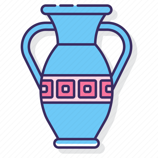 Ancient, decoration, vase icon - Download on Iconfinder