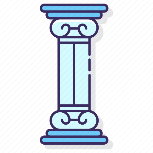 Architecture, column, construction icon - Download on Iconfinder