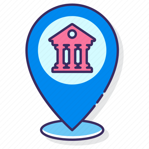 Building, local, museum icon - Download on Iconfinder