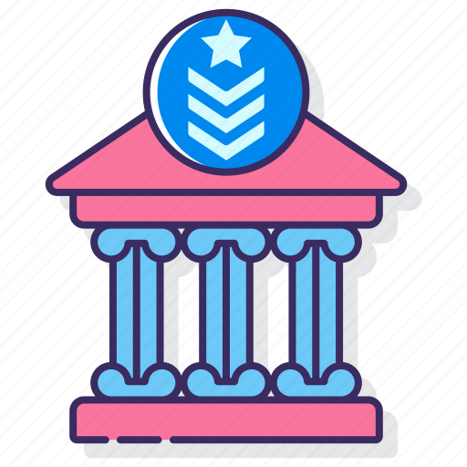 Army, military, museum, war icon - Download on Iconfinder