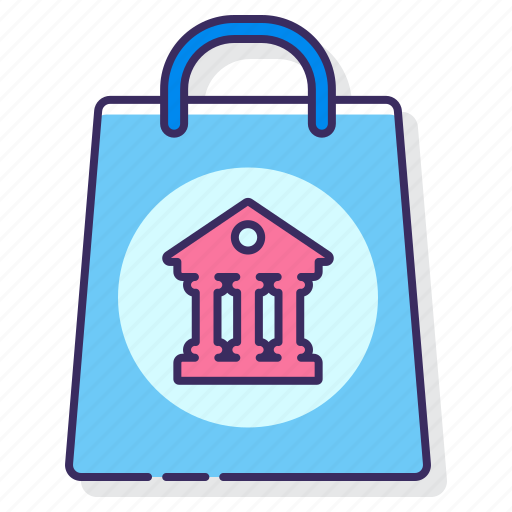 Museum, shop, shopping icon - Download on Iconfinder