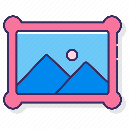 Art, frame, painting icon - Download on Iconfinder