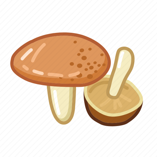 Suillus, mushroom, food icon - Download on Iconfinder