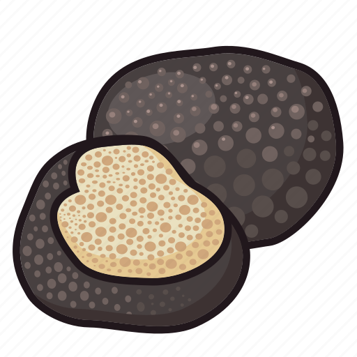 Truffle, mushroom, food icon - Download on Iconfinder