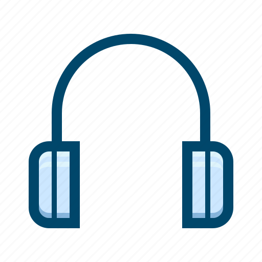 Earbuds, earphones, headset, headphone icon - Download on Iconfinder