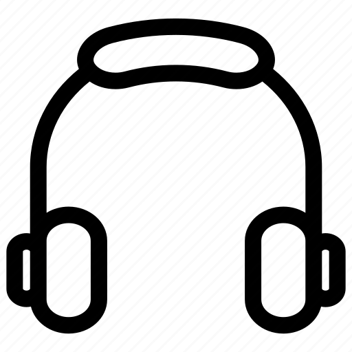 Audio, headphone, headphones, music icon - Download on Iconfinder