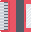 accordion, band, instrument, music, song