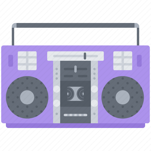 Band, boombox, instrument, music, player, song icon - Download on Iconfinder