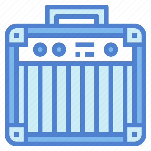 Amplifier, audio, concert, volume icon - Download on Iconfinder