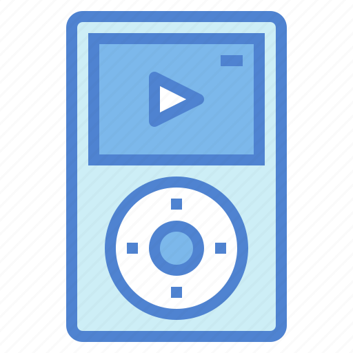 Ipod, multimedia, music, technology icon - Download on Iconfinder