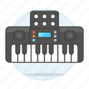 digital, electric, electronic, instruments, keyboard, music, piano