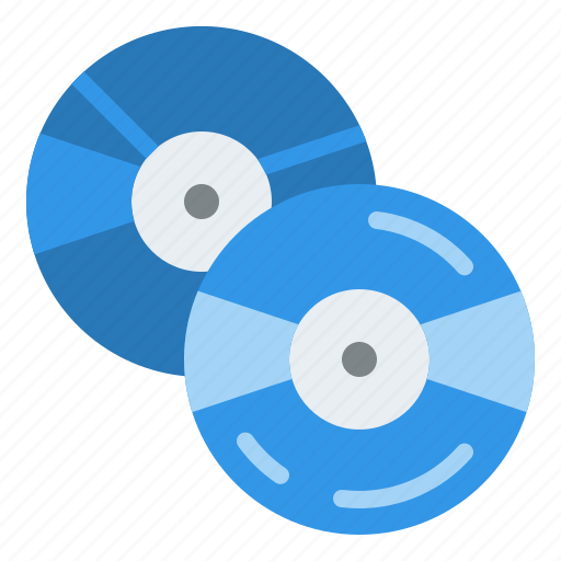 Compact, disc, media, music, record icon - Download on Iconfinder