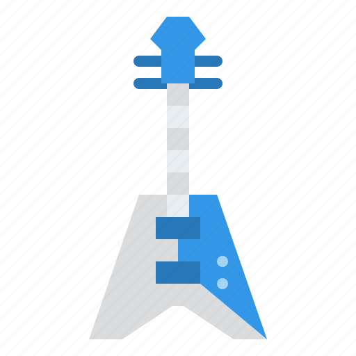 Electronic, guitar, music, sound icon - Download on Iconfinder