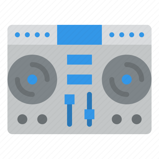 Audio, mixer, music, sound icon - Download on Iconfinder