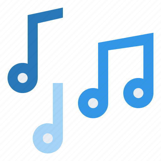 Music, musical, note, sound icon - Download on Iconfinder