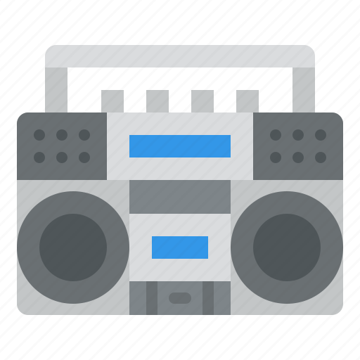 Media, music, radio, record icon - Download on Iconfinder