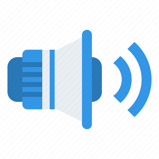 Audio, play, sound, speaker icon - Download on Iconfinder