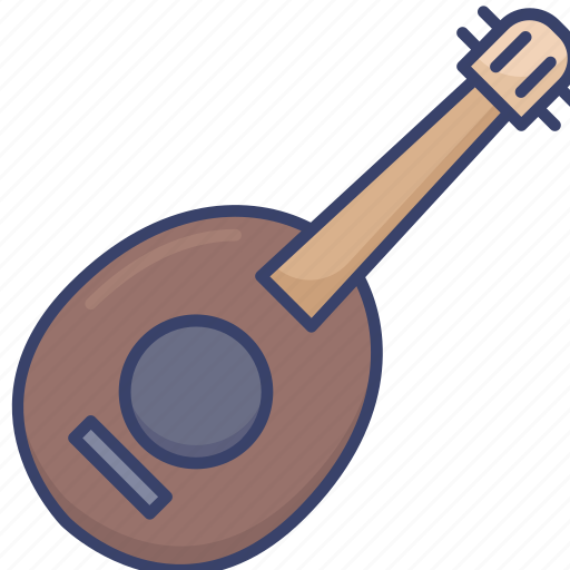 Acoustic, entertainment, instrument, music, musical icon - Download on Iconfinder