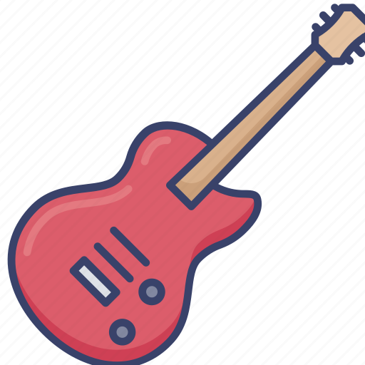 Electric, entertainment, guitar, instrument, music, musical icon - Download on Iconfinder