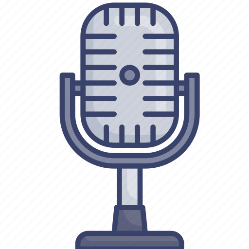 Audio, mic, microphone, record, sound, voice icon - Download on Iconfinder