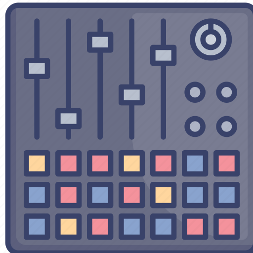 Device, electronic, entertainment, instrument, music, musical, options icon - Download on Iconfinder