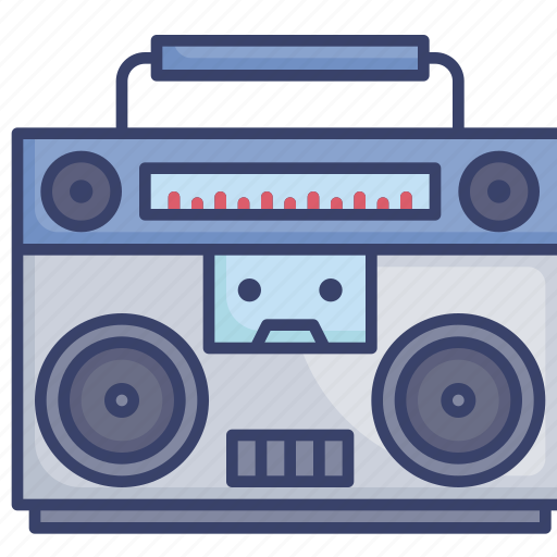 Audio, music, player, sound, speaker, system icon - Download on Iconfinder
