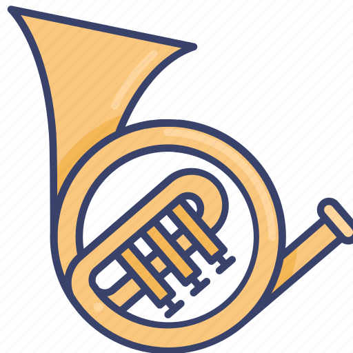 Entertainment, instrument, music, musical, trumbone icon - Download on Iconfinder