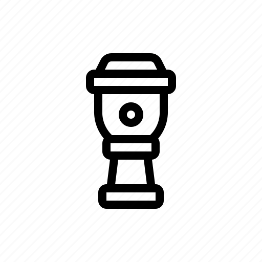 Djembe, instrument, music icon - Download on Iconfinder
