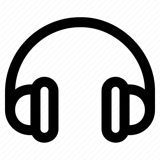 Music, headphones, sound, audio, speaker icon - Download on Iconfinder